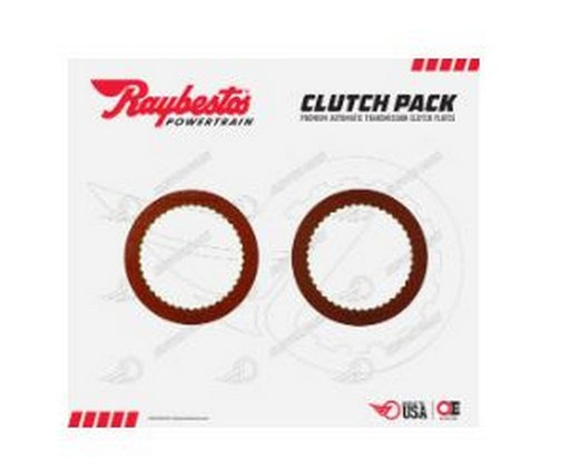 Transmission Clutch Kit Raybestos Powertrain RCPS-27