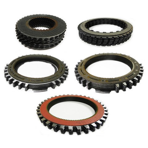 Transmission Clutch Kit Raybestos Powertrain RCPTK-1000