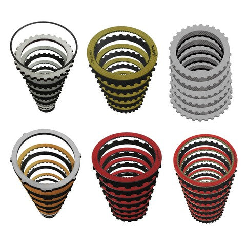 Transmission Clutch Kit Raybestos Powertrain RCPTK-5110