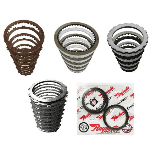 Transmission Clutch Kit Raybestos Powertrain RCPTK-6800