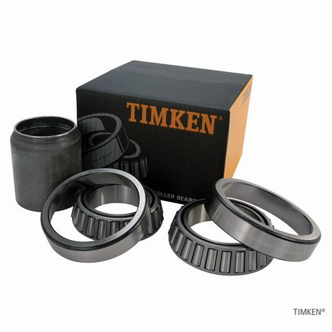 Wheel Bearing Timken RDTC1