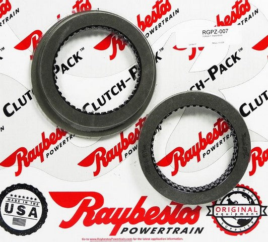 Transmission Clutch Kit Raybestos Powertrain RGPZ-007