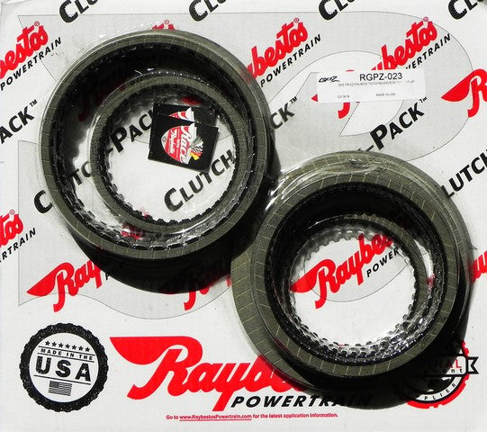 Transmission Clutch Kit Raybestos Powertrain RGPZ-023