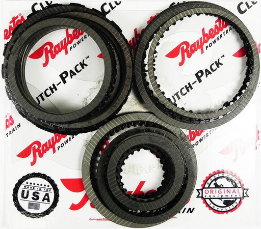 Transmission Clutch Kit Raybestos Powertrain RGPZ-025
