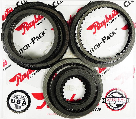 Transmission Clutch Kit Raybestos Powertrain RGPZ-025