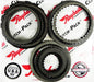 Transmission Clutch Kit Raybestos Powertrain RGPZ-025