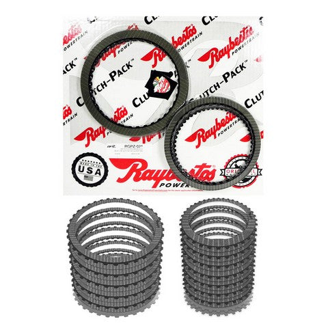 Transmission Clutch Kit Raybestos Powertrain RGPZ-026