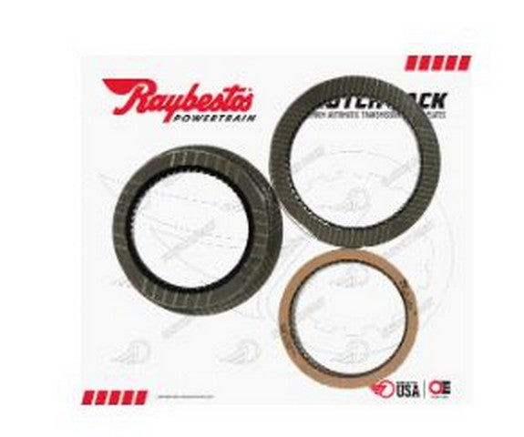 Transmission Clutch Kit Raybestos Powertrain RGPZ-028