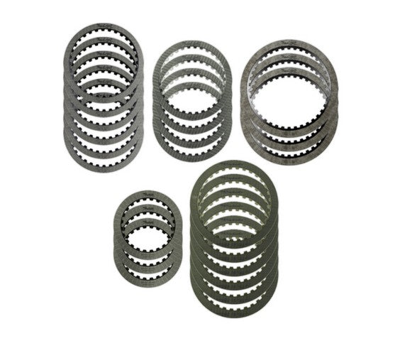 Transmission Clutch Kit Raybestos Powertrain RGPZ-105