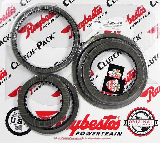 Transmission Clutch Kit Raybestos Powertrain RGPZ-266