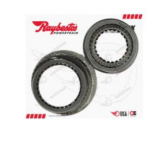 Transmission Clutch Kit Raybestos Powertrain RGPZ-272