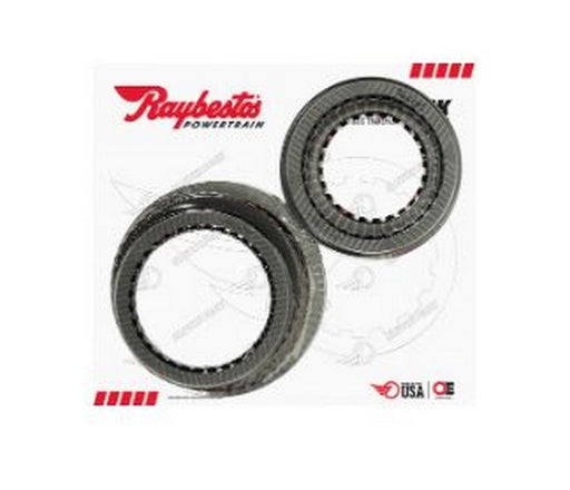 Transmission Clutch Kit Raybestos Powertrain RGPZ-273