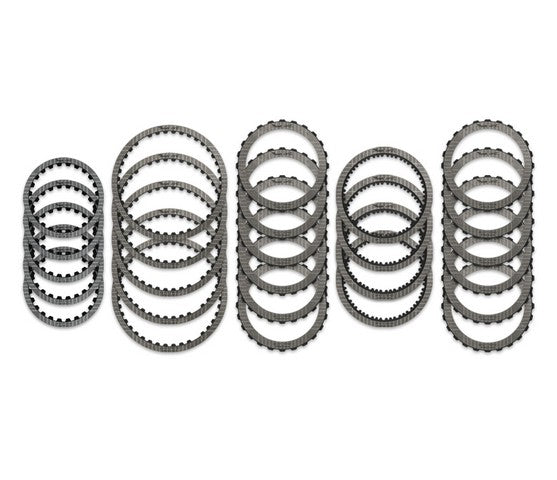 Transmission Clutch Kit Raybestos Powertrain RGPZ-283