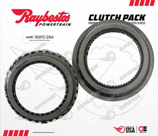 Transmission Clutch Kit Raybestos Powertrain RGPZ-284
