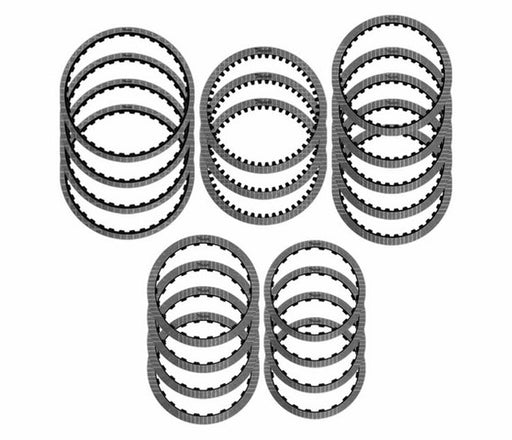 Transmission Clutch Kit Raybestos Powertrain RGPZ-285