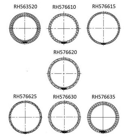 Transmission Clutch Kit Raybestos Powertrain RHT96-204