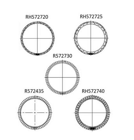 Transmission Clutch Kit Raybestos Powertrain RHT96-219