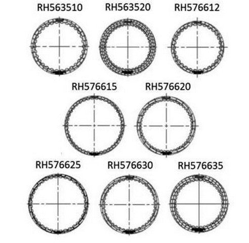 Transmission Clutch Kit Raybestos Powertrain RHT96-290