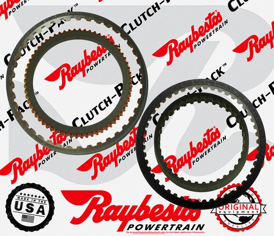Transmission Clutch Kit Raybestos Powertrain RHT96-319