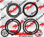 Transmission Clutch Kit Raybestos Powertrain RHT96-320