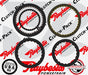Transmission Clutch Kit Raybestos Powertrain RHT96-322