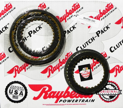 Transmission Clutch Kit Raybestos Powertrain RHT96-340