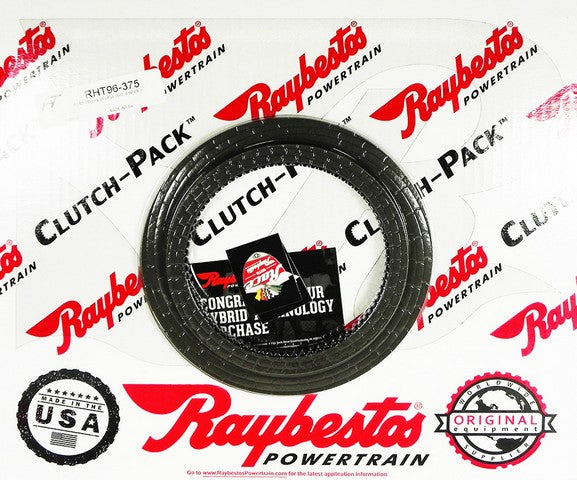 Transmission Clutch Kit Raybestos Powertrain RHT96-375