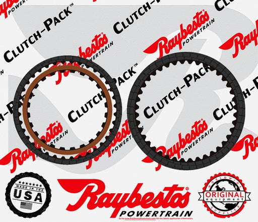 Transmission Clutch Kit Raybestos Powertrain RHT96-379
