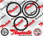 Transmission Clutch Kit Raybestos Powertrain RHT96-380
