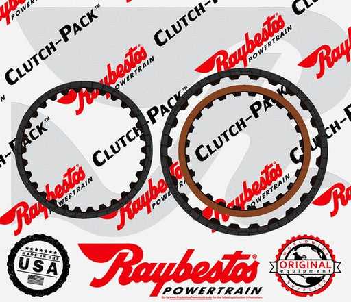 Transmission Clutch Kit Raybestos Powertrain RHT96-381