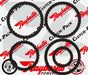 Transmission Clutch Kit Raybestos Powertrain RHT96-520