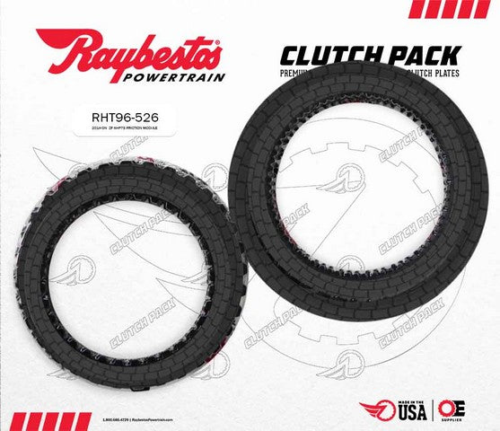 Transmission Clutch Kit Raybestos Powertrain RHT96-526