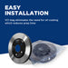 Disc Brake Rotor Wagner Brake BD180732E
