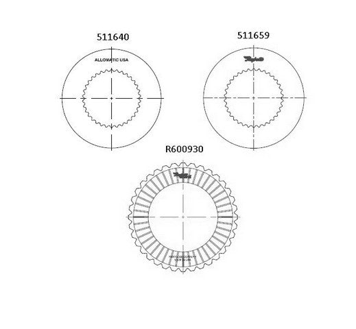 Modules Raybestos Powertrain RSP-001