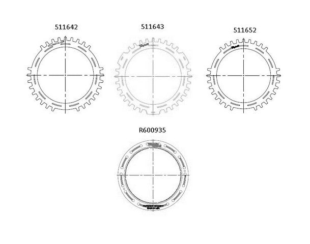 Modules Raybestos Powertrain RSP-004