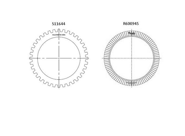 Modules Raybestos Powertrain RSP-005