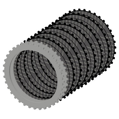 Transmission Clutch Kit Raybestos Powertrain RZP-006