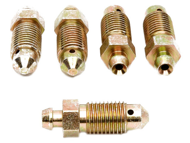 Brake Bleeder Screw Raybestos Brakes S11410-2