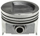 Engine Piston MAHLE Clevite S224-1842