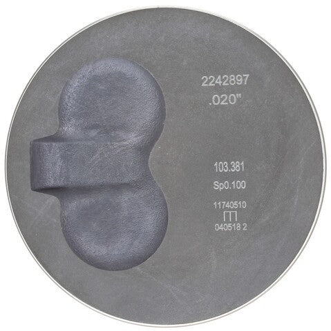 Engine Piston MAHLE Clevite S224-2897.020