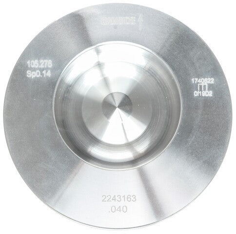 Engine Piston MAHLE Clevite S224-3163.040
