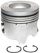 Engine Piston MAHLE Clevite S224-3451.010