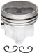 Engine Piston MAHLE Clevite S224-3512HA.030
