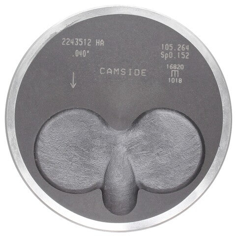 Engine Piston MAHLE Clevite S224-3512HA.040