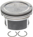 Engine Piston MAHLE Clevite S224-3663-0.50MM