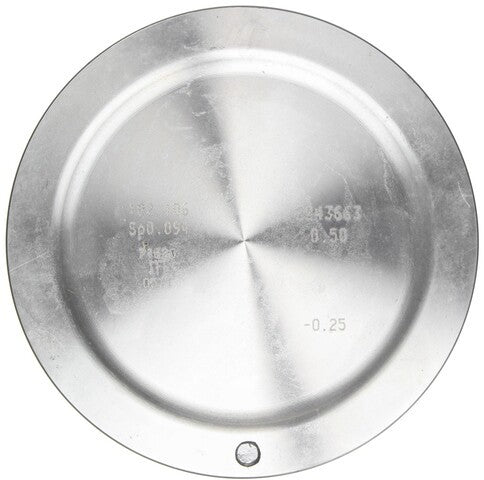 Engine Piston MAHLE Clevite S224-3663-0.50MM