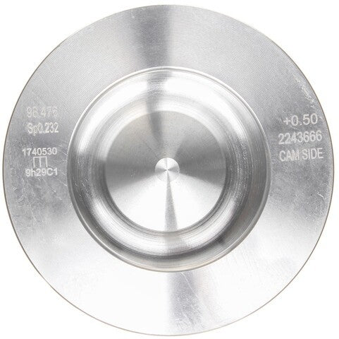 Engine Piston MAHLE Clevite S224-3666-0.50MM