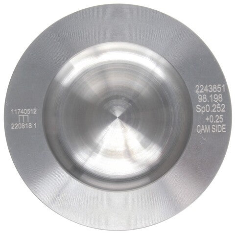 Engine Piston MAHLE Clevite S224-3851-0.25MM