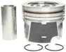 Engine Piston MAHLE Clevite S224-3852-0.50MM