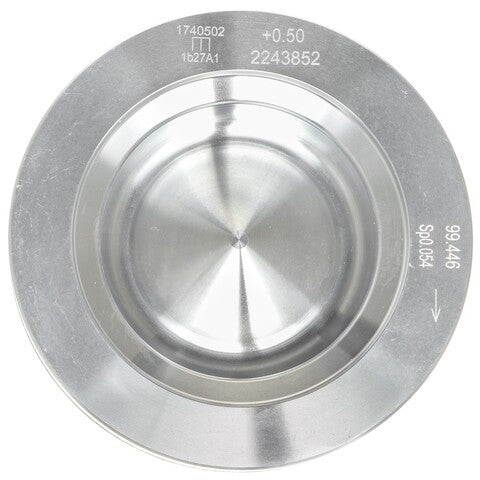 Engine Piston MAHLE Clevite S224-3852-0.50MM